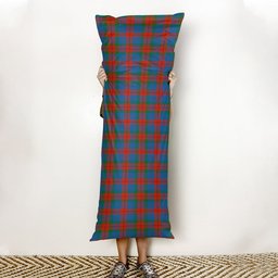 ScotsTee Shop Scottish Skene of Cromar Ancient Tartan Body Pillow