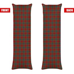 ScotsTee Shop Scottish MacLean of Duart Tartan Body Pillow
