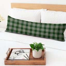 ScotsTee Shop Scottish Tailyour Dress Tartan Body Pillow