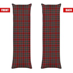 ScotsTee Shop Scottish MacDonald of Lochmaddy Tartan Body Pillow