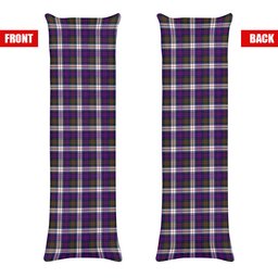 ScotsTee Shop Scottish MacDonald Dress Modern SC Tartan Body Pillow