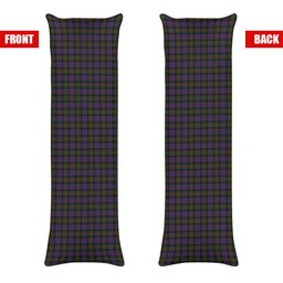 ScotsTee Shop Scottish McDonell of Glengarry Tartan Body Pillow