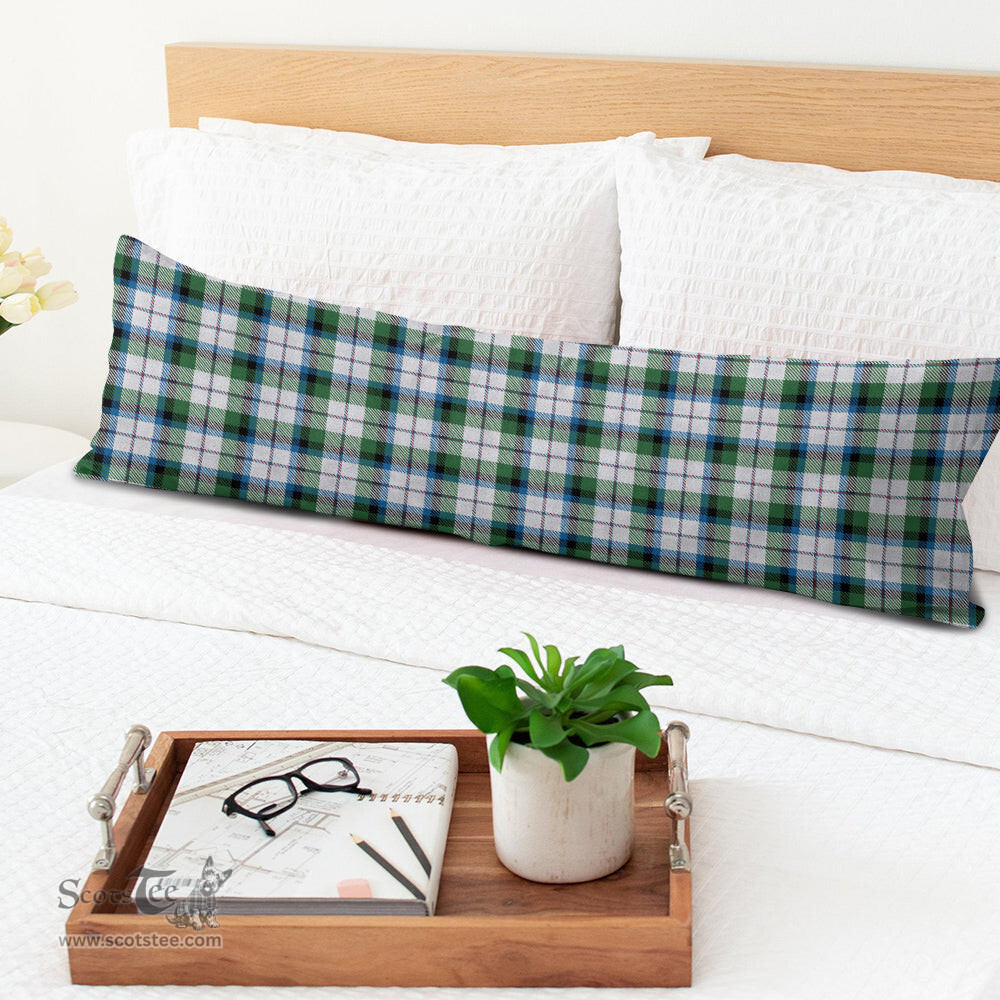 ScotsTee Shop Scottish McNachten Dress Ancient Tartan Body Pillow