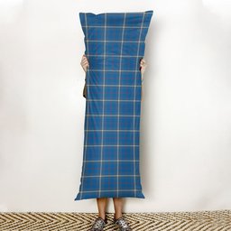 ScotsTee Shop Scottish McRae of America Ancient Tartan Body Pillow