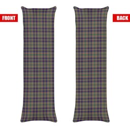 ScotsTee Shop Scottish Tailyour Weathered Tartan Body Pillow