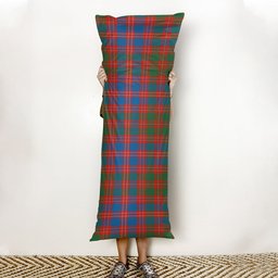 ScotsTee Shop Scottish MacColl Old Ancient Tartan Body Pillow