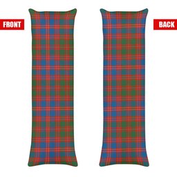 ScotsTee Shop Scottish MacColl Old Ancient Tartan Body Pillow