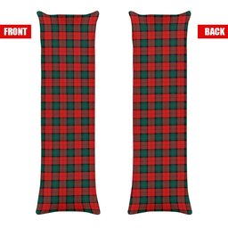 ScotsTee Shop Scottish Stewart of Atholl Modern Tartan Body Pillow