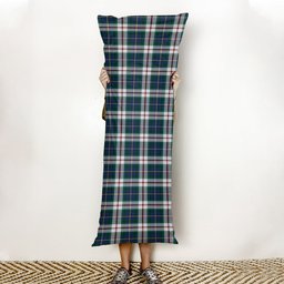 ScotsTee Shop Scottish McLeod Of Californian Modern Tartan Body Pillow