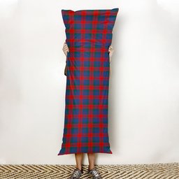 ScotsTee Shop Scottish Skene of Cromar Modern Tartan Body Pillow