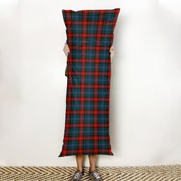 ScotsTee Shop Scottish Teall of Teallach Tartan Body Pillow
