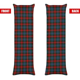 ScotsTee Shop Scottish Teall of Teallach Tartan Body Pillow