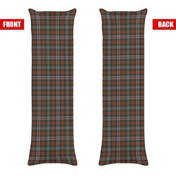 ScotsTee Shop Scottish Murray of Atholl Weathered Tartan Body Pillow