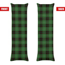 ScotsTee Shop Scottish MacAuley of Lewis Ancient Tartan Body Pillow