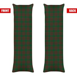 ScotsTee Shop Scottish Matheson Hunting Highland Society of London Tartan Body Pillow