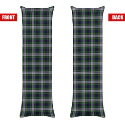 ScotsTee Shop Scottish Gordon Dress 1965 Tartan Body Pillow