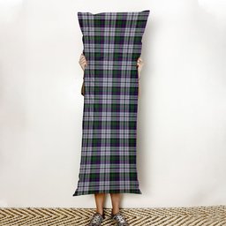 ScotsTee Shop Scottish Malcolm Dress Lochcarron 2005 Tartan Body Pillow