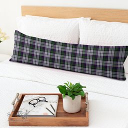 ScotsTee Shop Scottish Malcolm Dress Lochcarron 2005 Tartan Body Pillow