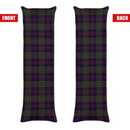 ScotsTee Shop Scottish McDonald of Clan Ranald Tartan Body Pillow