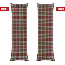 ScotsTee Shop Scottish McAlister Dress Tartan Body Pillow