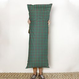 ScotsTee Shop Scottish Spence Fragment Ancient Clan Tartan Body Pillow