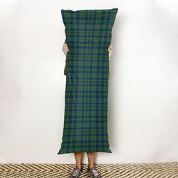 ScotsTee Shop Scottish Moncreiffe of Atholl Modern Tartan Body Pillow