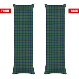 ScotsTee Shop Scottish Moncreiffe of Atholl Modern Tartan Body Pillow