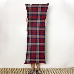 ScotsTee Shop Scottish McDonald Dress Irish Tartan Body Pillow