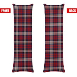 ScotsTee Shop Scottish McDonald Dress Irish Tartan Body Pillow