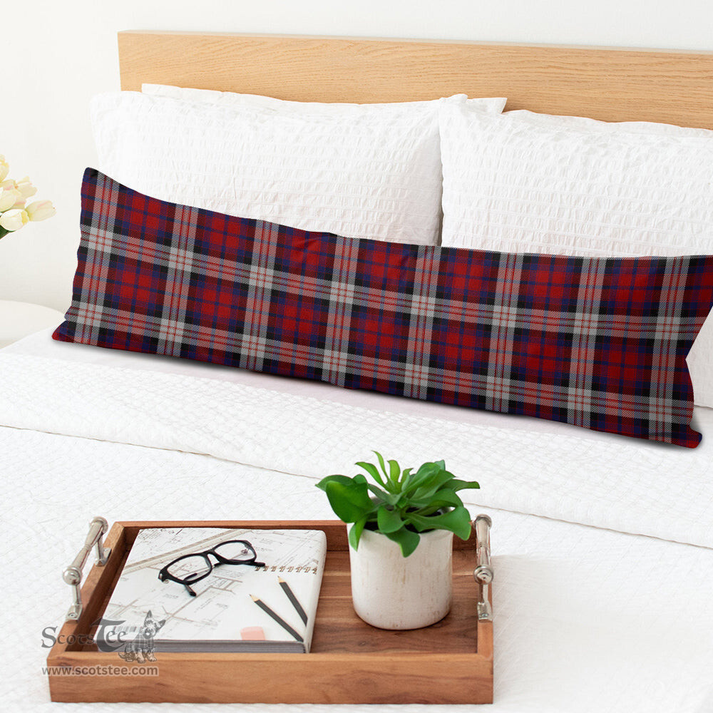 ScotsTee Shop Scottish McDonald Dress Irish Tartan Body Pillow