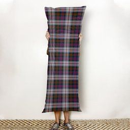 ScotsTee Shop Scottish McDonald Dress Modern Tartan Body Pillow