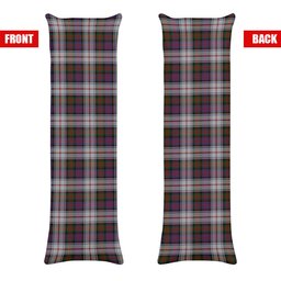ScotsTee Shop Scottish McDonald Dress Modern Tartan Body Pillow