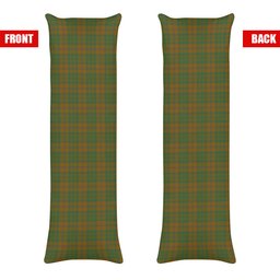 ScotsTee Shop Scottish MacAlister of Glenbarr Hunting Modern Tartan Body Pillow
