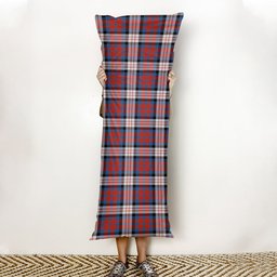 ScotsTee Shop Scottish McDonald Dress Irish Ancient Tartan Body Pillow