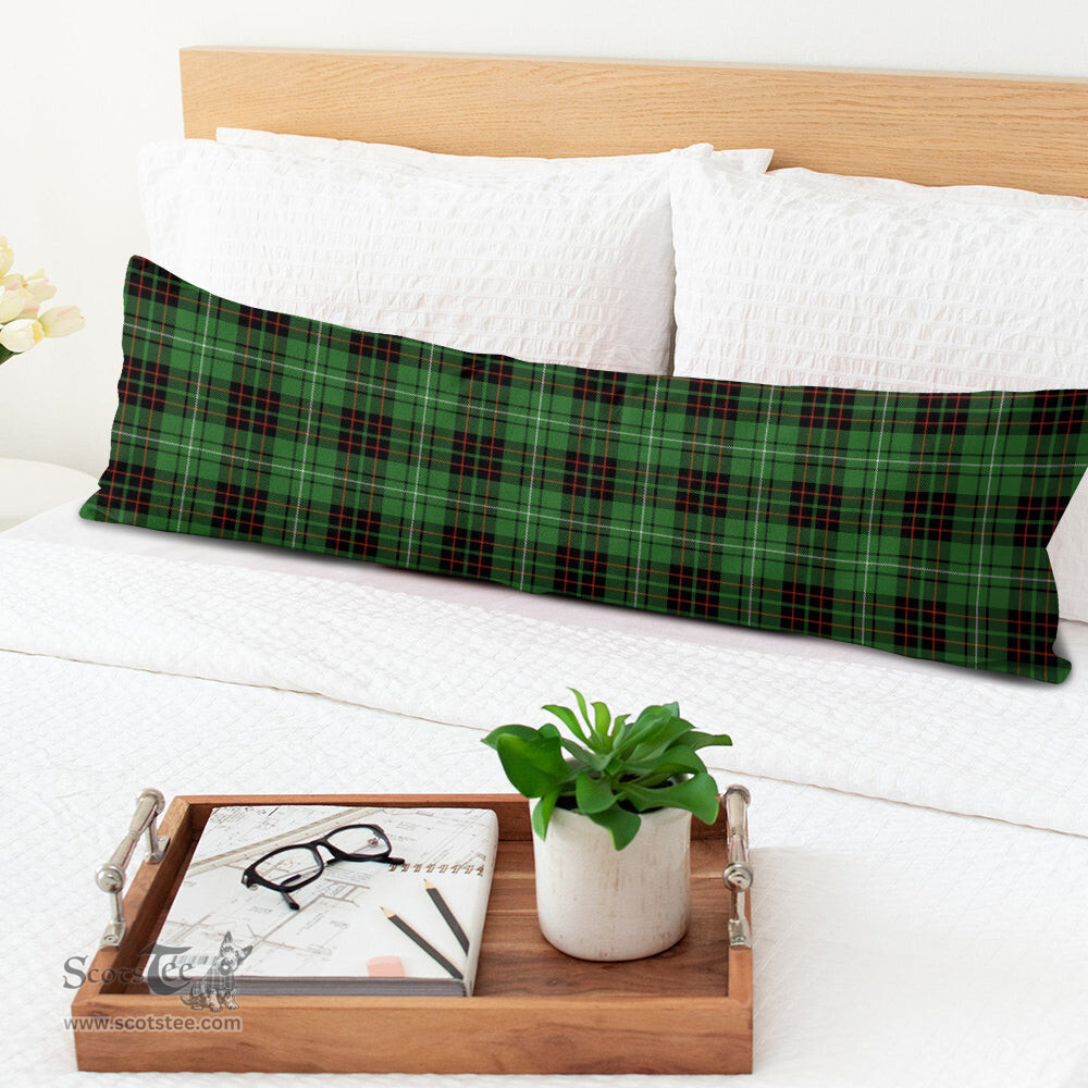 ScotsTee Shop Scottish McAuley of Lewis Ancient Tartan Body Pillow