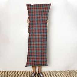 ScotsTee Shop Scottish Hannay Dress Tartan Body Pillow