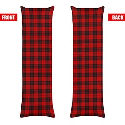 ScotsTee Shop Scottish MacLeod of Raasay SC Tartan Body Pillow