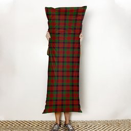 ScotsTee Shop Scottish Nicolson Inverness Tweed Mill Co Ltd Tartan Body Pillow