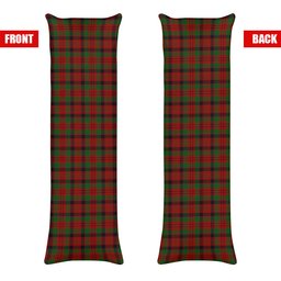 ScotsTee Shop Scottish Nicolson Inverness Tweed Mill Co Ltd Tartan Body Pillow
