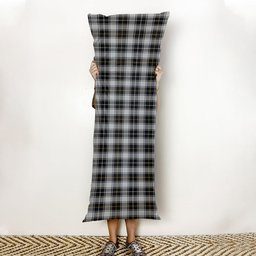 ScotsTee Shop Scottish MacFie of Colonsay Dress Tartan Body Pillow