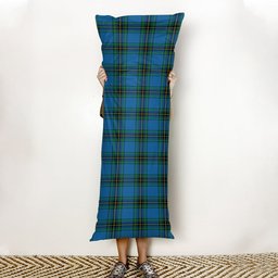 ScotsTee Shop Scottish Murray of Elibank Ancient Tartan Body Pillow