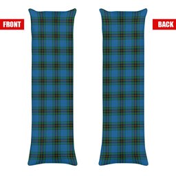 ScotsTee Shop Scottish Murray of Elibank Ancient Tartan Body Pillow