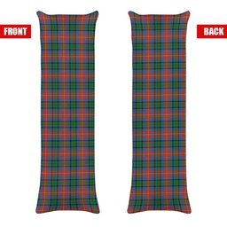 ScotsTee Shop Scottish Rattray of Lude Ancient Tartan Body Pillow