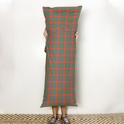 ScotsTee Shop Scottish MacIntosh Ancient Tartan Body Pillow