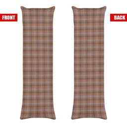 ScotsTee Shop Scottish Jardine of Castlemilk Ancient Tartan Body Pillow