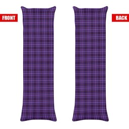 ScotsTee Shop Scottish Learmonth Family Herts Tartan Body Pillow