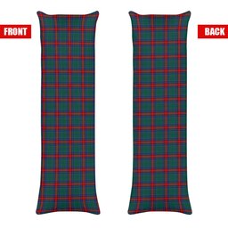 ScotsTee Shop Scottish Jardine Dress Modern Tartan Body Pillow