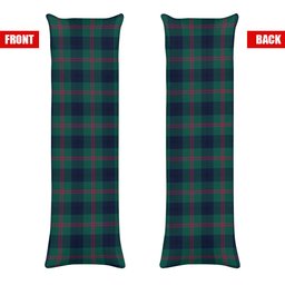 ScotsTee Shop Scottish Laurie (Lawrie) Modern Clan Tartan Body Pillow