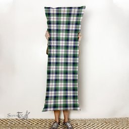ScotsTee Shop Scottish Mcnaghten Dress Modern Tartan Body Pillow