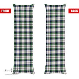 ScotsTee Shop Scottish Mcnaghten Dress Modern Tartan Body Pillow